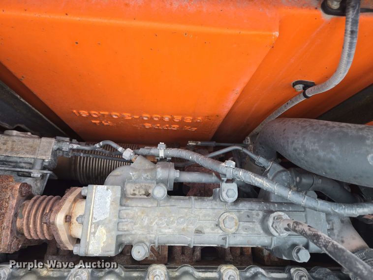image for item EC4219 Doosan DX235LCR-5 excavator