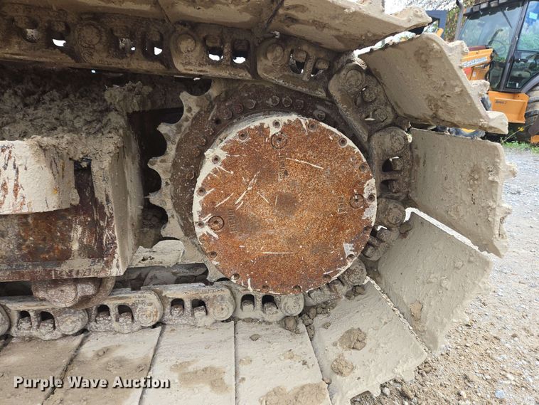 image for item EC4219 Doosan DX235LCR-5 excavator