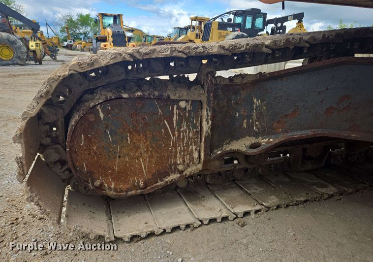 image for item EC4219 Doosan DX235LCR-5 excavator
