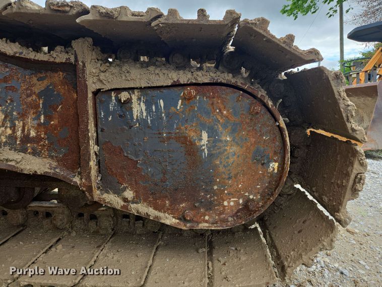 image for item EC4219 Doosan DX235LCR-5 excavator