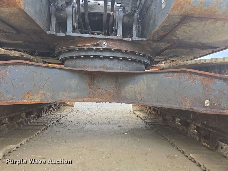 image for item EC4219 Doosan DX235LCR-5 excavator