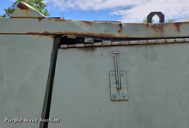 image for item EC4260 Sullair 185DPQJD air compressor