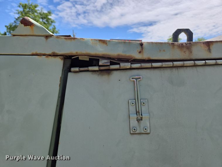 image for item EC4260 Sullair 185DPQJD air compressor