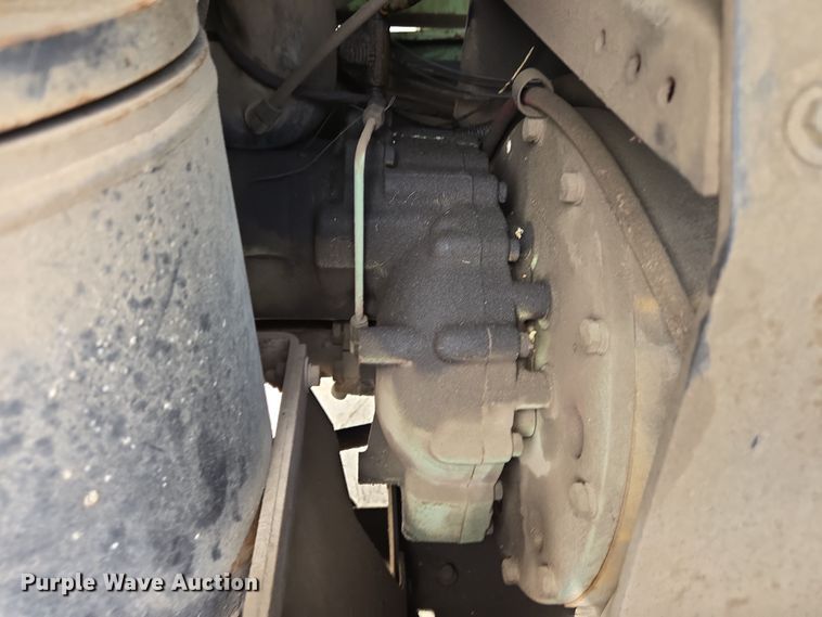 image for item EC4260 Sullair 185DPQJD air compressor