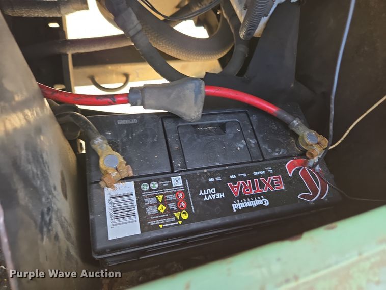 image for item EC4260 Sullair 185DPQJD air compressor