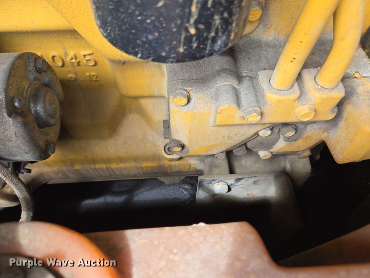 image for item EC4260 Sullair 185DPQJD air compressor