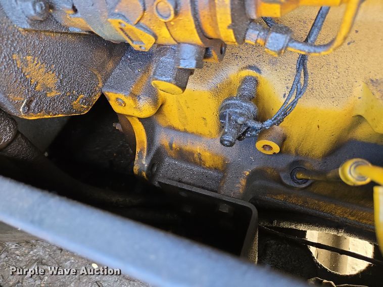 image for item EC4260 Sullair 185DPQJD air compressor