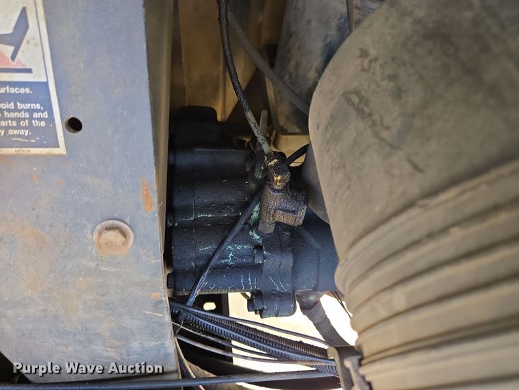 image for item EC4260 Sullair 185DPQJD air compressor