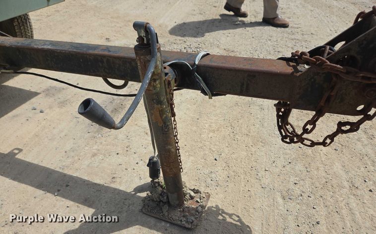 image for item EC4260 Sullair 185DPQJD air compressor