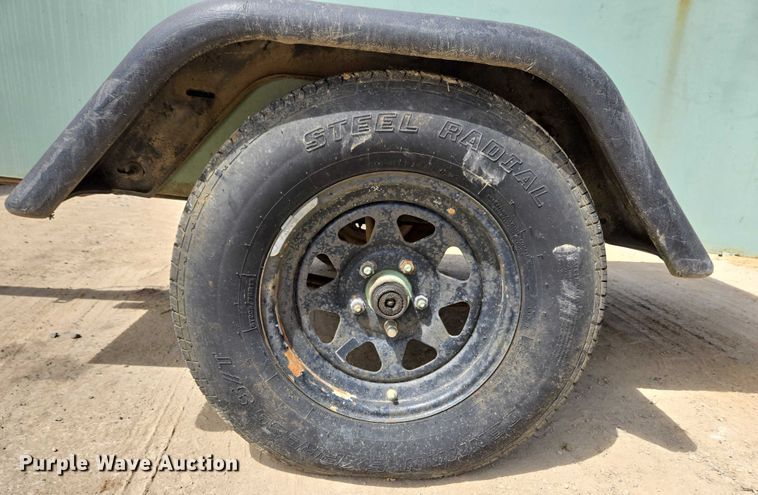 image for item EC4260 Sullair 185DPQJD air compressor