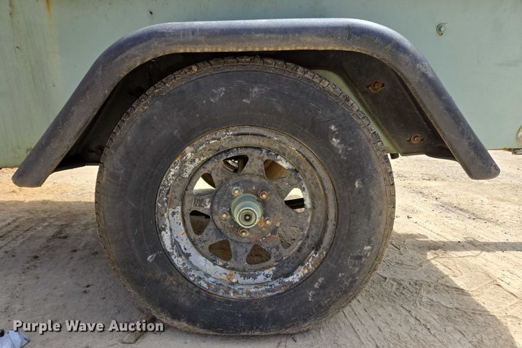 image for item EC4260 Sullair 185DPQJD air compressor