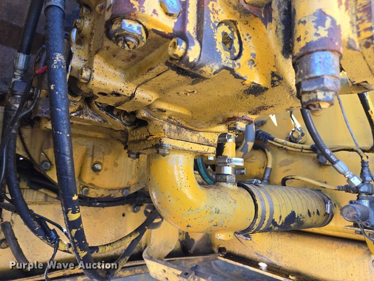 image for item EC4261 1996 Komatsu PC220LC excavator