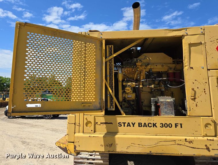 image for item EC4261 1996 Komatsu PC220LC excavator