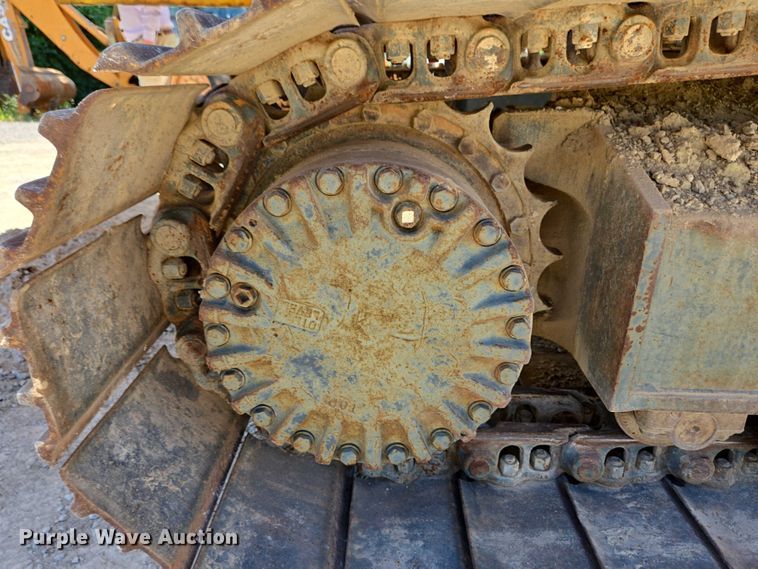 image for item EC4261 1996 Komatsu PC220LC excavator