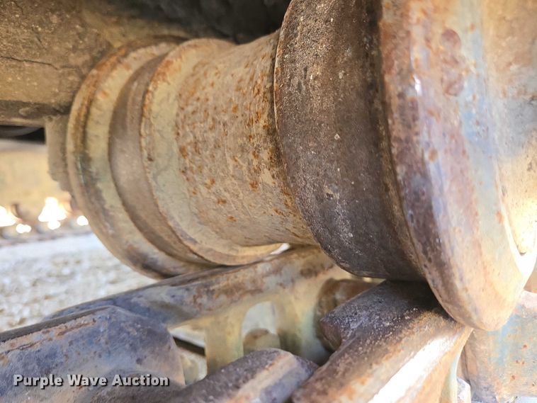 image for item EC4261 1996 Komatsu PC220LC excavator