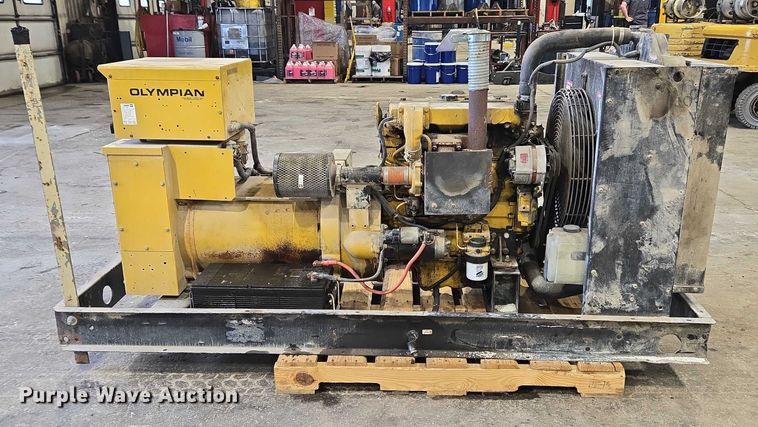 image for item EC4265 Generac 96A 01057 S generator