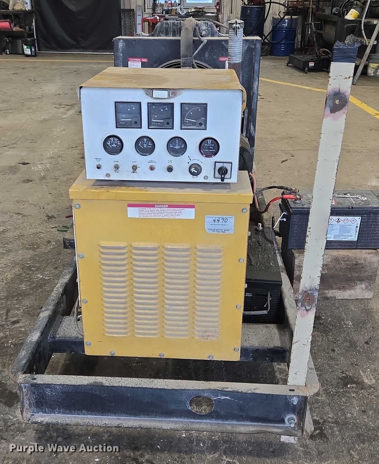 image for item EC4265 Generac 96A 01057 S generator