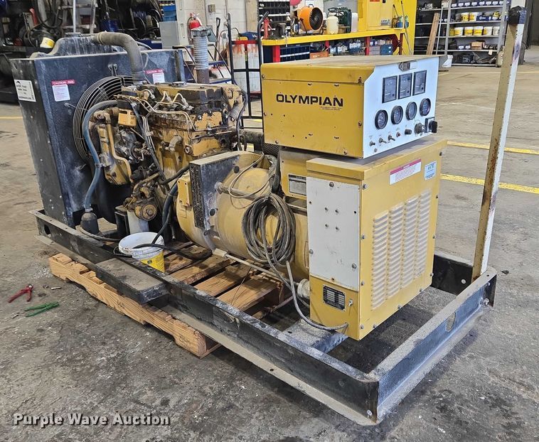 image for item EC4265 Generac 96A 01057 S generator