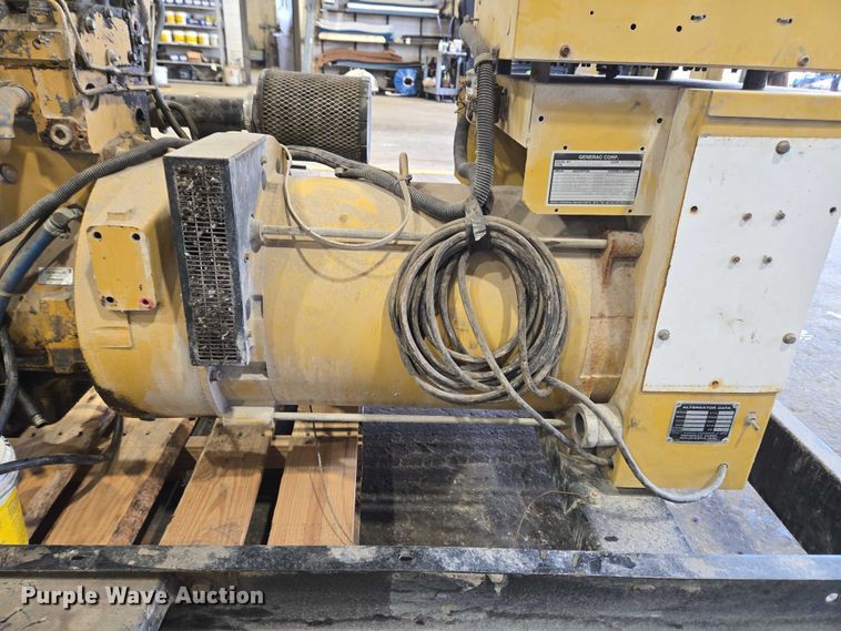 image for item EC4265 Generac 96A 01057 S generator