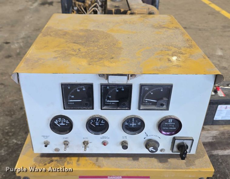 image for item EC4265 Generac 96A 01057 S generator