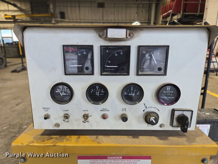 image for item EC4265 Generac 96A 01057 S generator