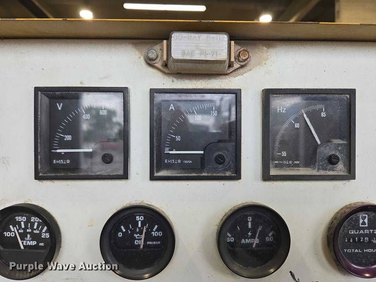 image for item EC4265 Generac 96A 01057 S generator