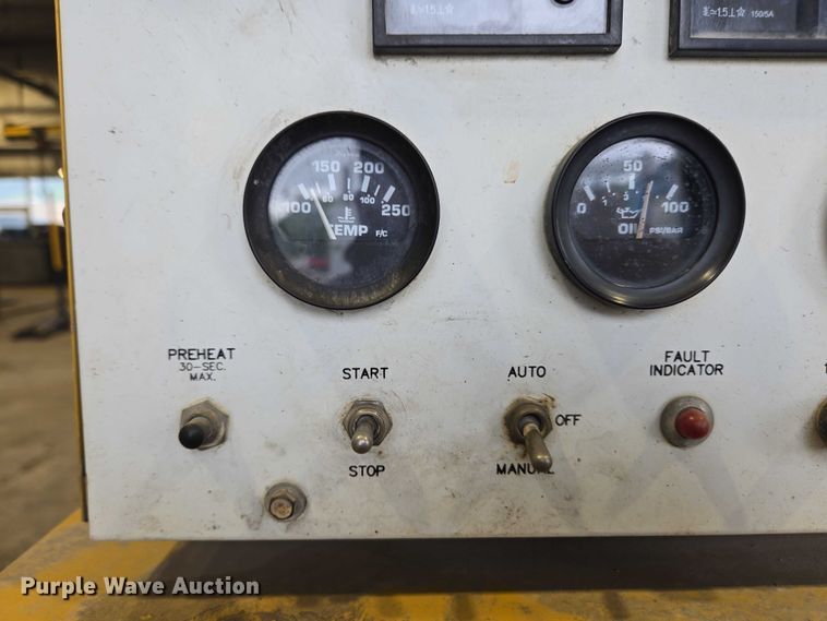 image for item EC4265 Generac 96A 01057 S generator