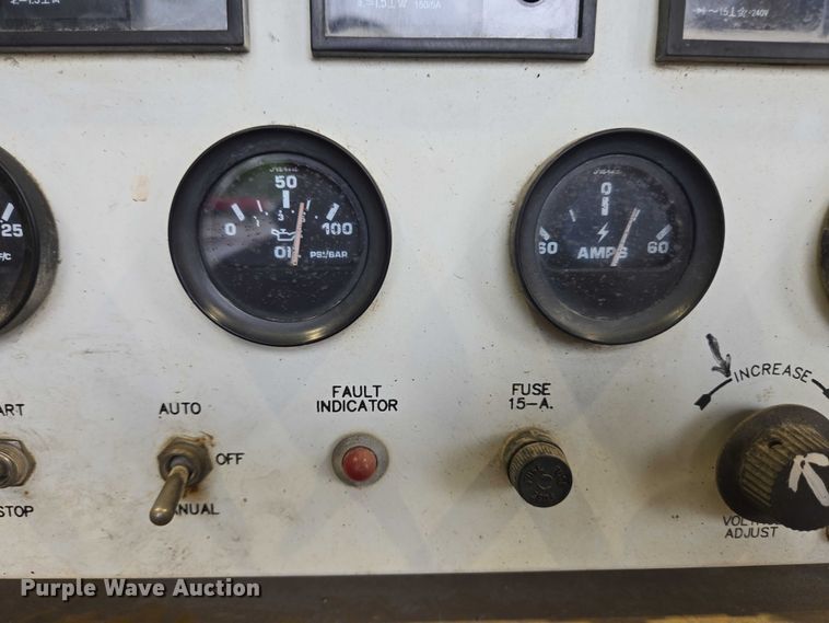 image for item EC4265 Generac 96A 01057 S generator