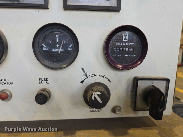 image for item EC4265 Generac 96A 01057 S generator