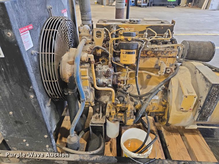 image for item EC4265 Generac 96A 01057 S generator