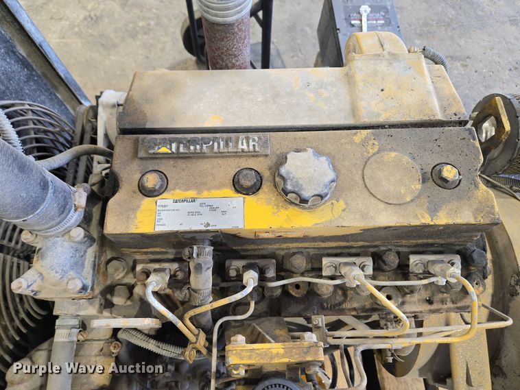 image for item EC4265 Generac 96A 01057 S generator