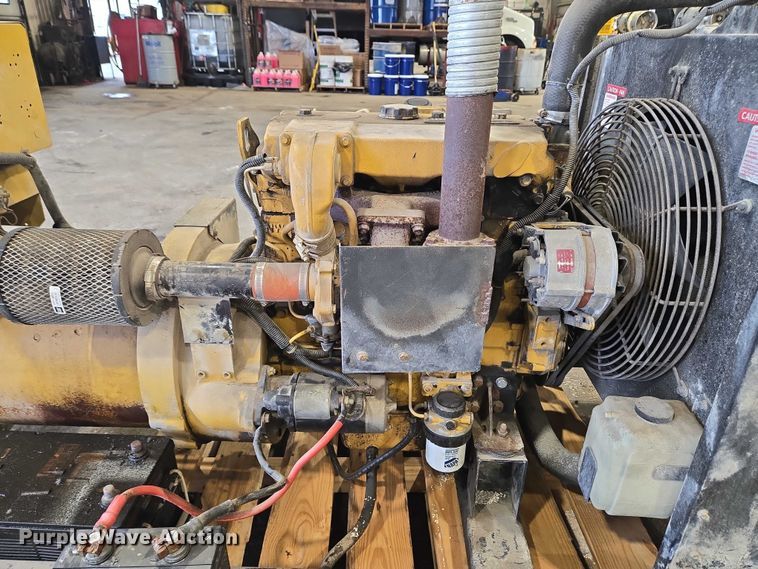 image for item EC4265 Generac 96A 01057 S generator