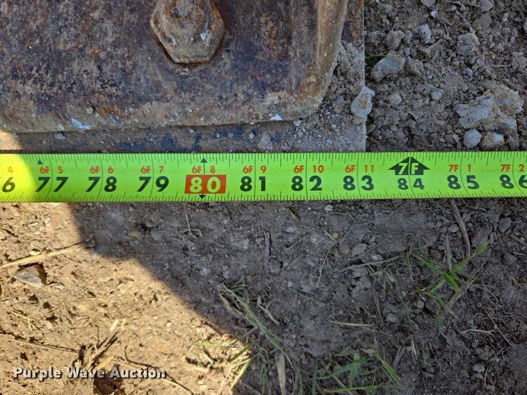 image for item ED1984 2001 Case 580 Super M backhoe