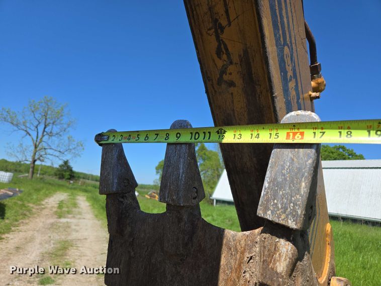 image for item ED1984 2001 Case 580 Super M backhoe