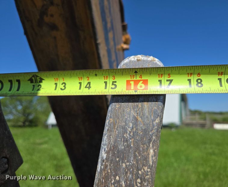 image for item ED1984 2001 Case 580 Super M backhoe