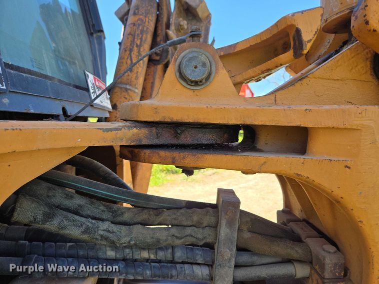 image for item ED1984 2001 Case 580 Super M backhoe