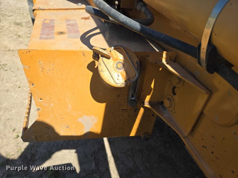 image for item ED1984 2001 Case 580 Super M backhoe