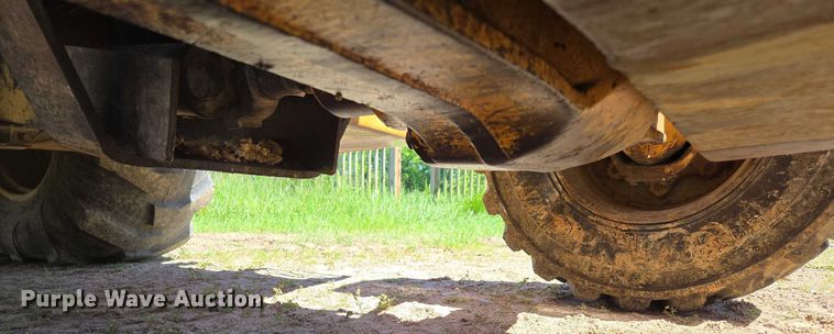 image for item ED1984 2001 Case 580 Super M backhoe