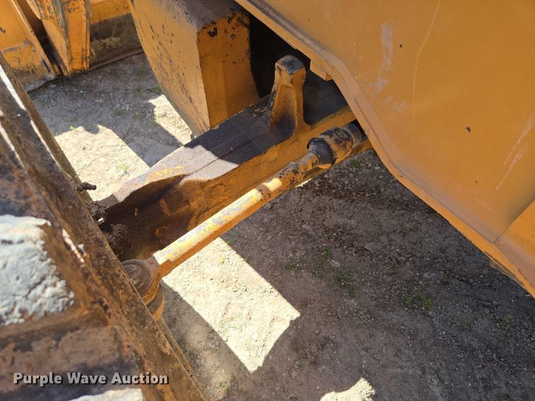 image for item ED1984 2001 Case 580 Super M backhoe