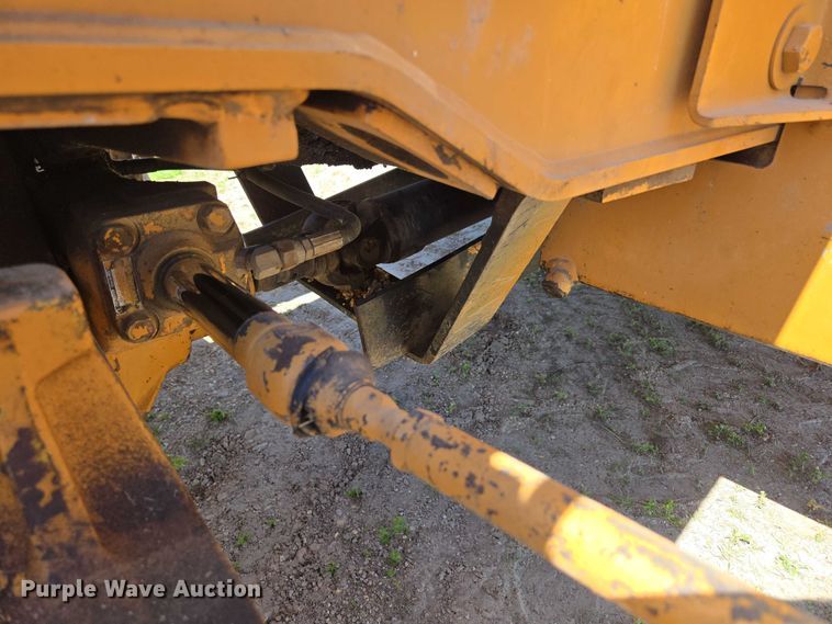 image for item ED1984 2001 Case 580 Super M backhoe