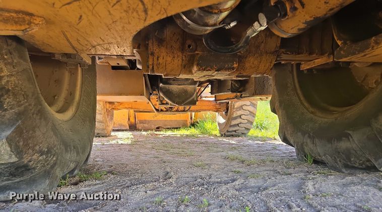 image for item ED1984 2001 Case 580 Super M backhoe