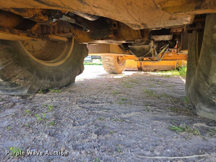 image for item ED1984 2001 Case 580 Super M backhoe