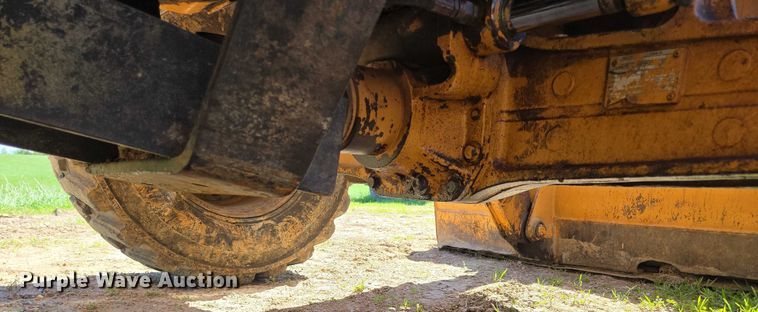 image for item ED1984 2001 Case 580 Super M backhoe