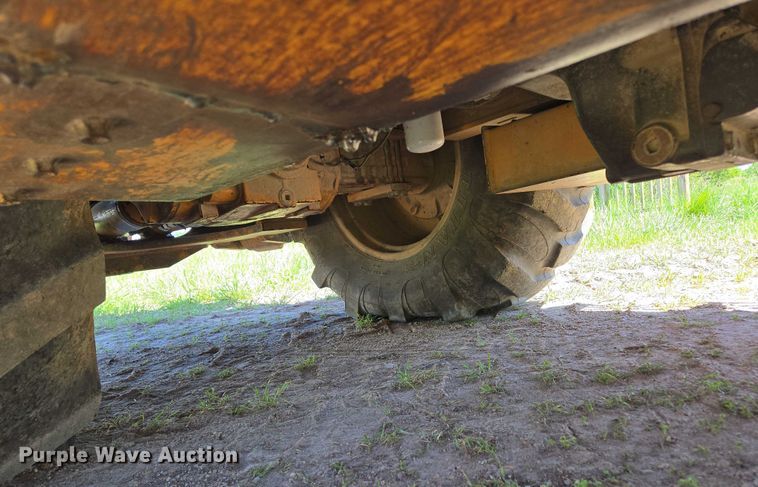 image for item ED1984 2001 Case 580 Super M backhoe