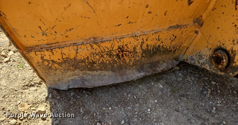 image for item ED1984 2001 Case 580 Super M backhoe