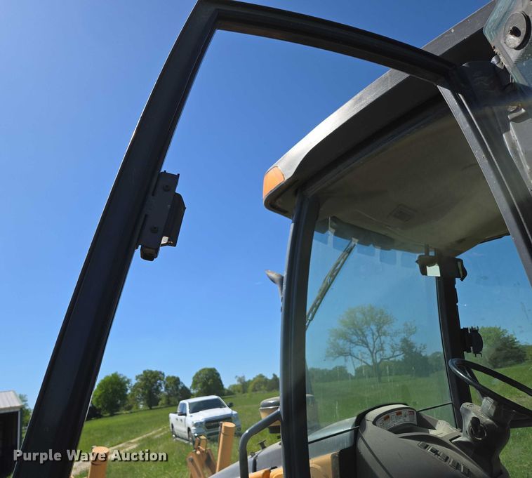 image for item ED1984 2001 Case 580 Super M backhoe