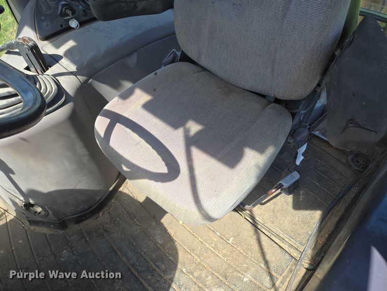 image for item ED1984 2001 Case 580 Super M backhoe