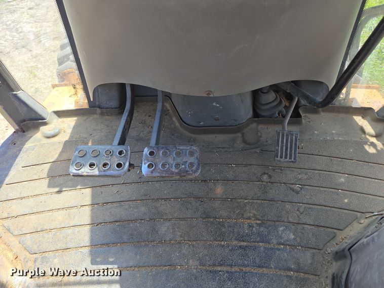 image for item ED1984 2001 Case 580 Super M backhoe