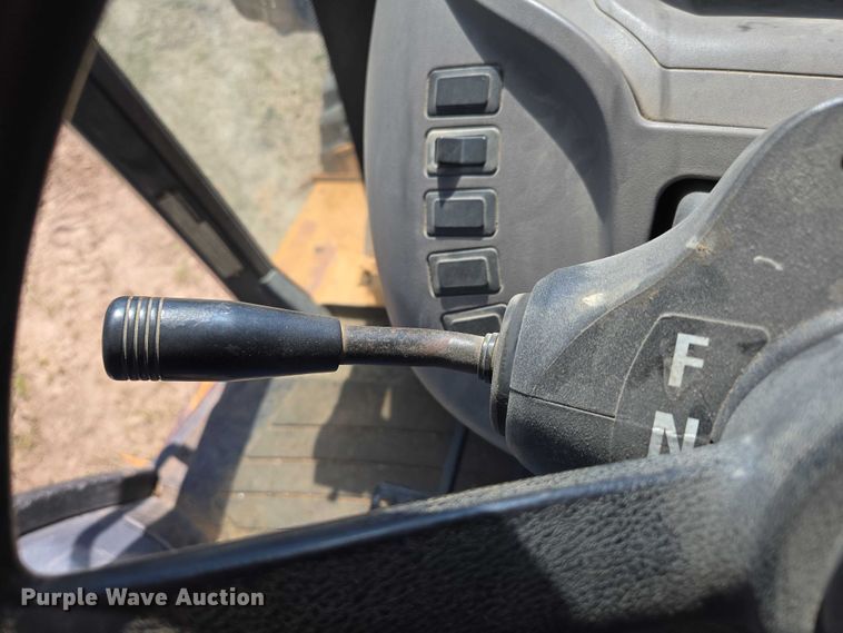 image for item ED1984 2001 Case 580 Super M backhoe