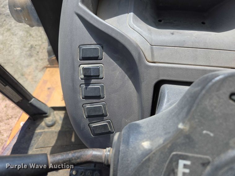 image for item ED1984 2001 Case 580 Super M backhoe